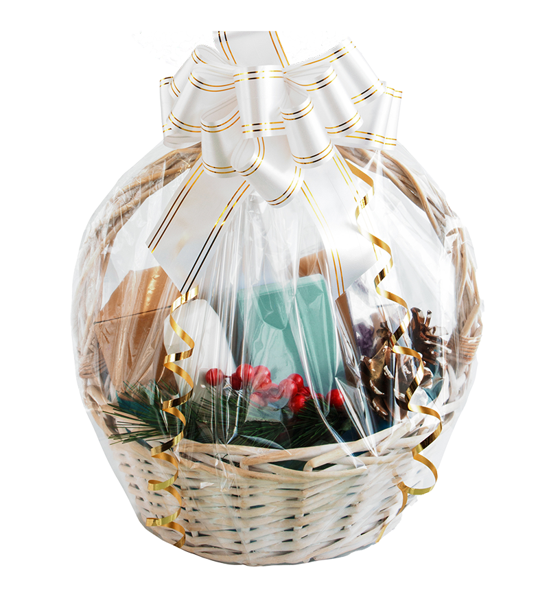 picture of holiday basket